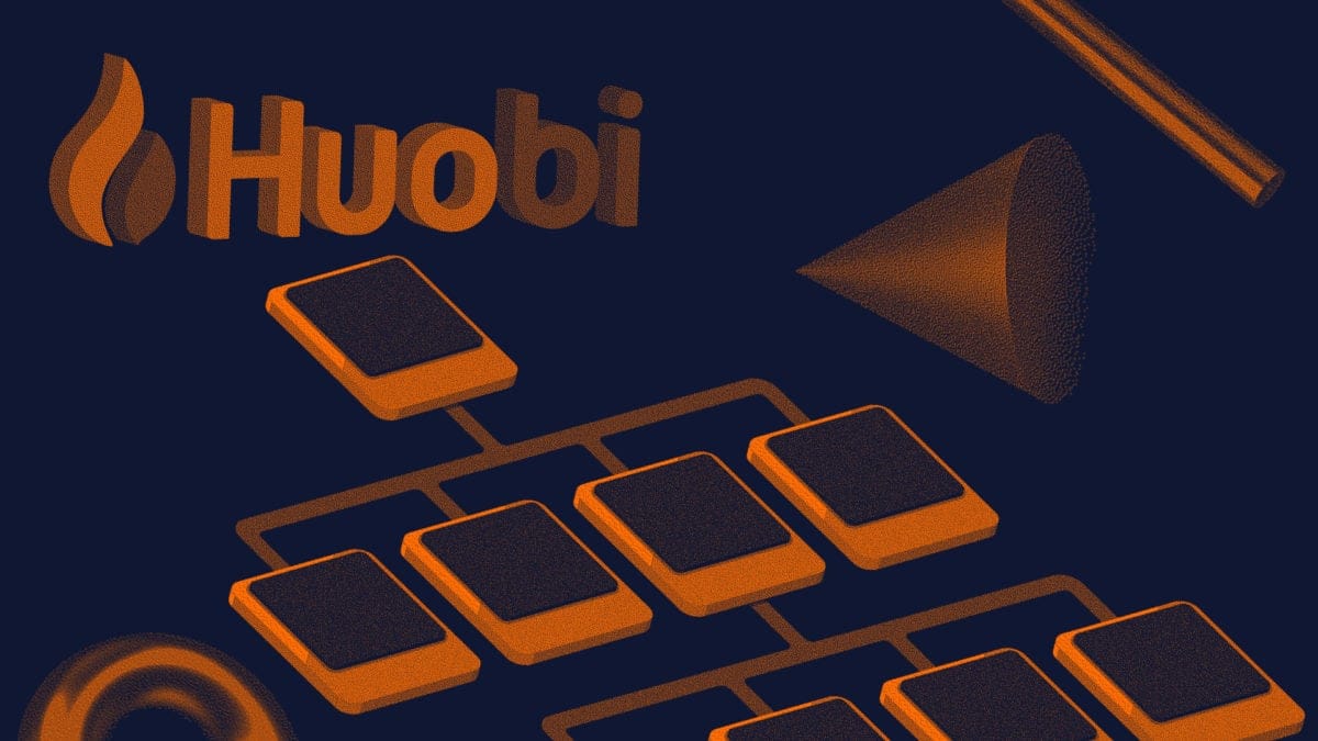 Crypto exchange Huobi is dissolving its entity in China