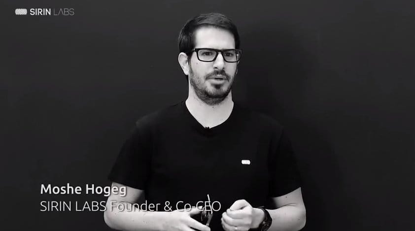 Moshe Hogeg’s media venture BlockTV hoping to raise $2M via token listing on Bittrex