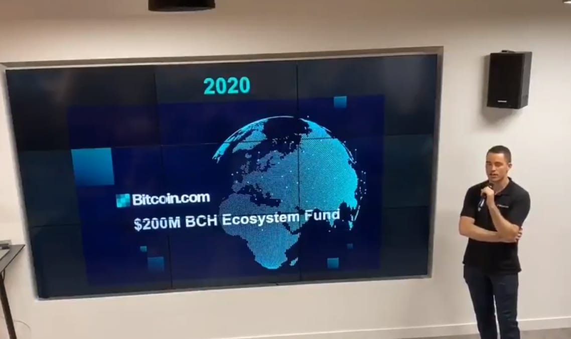 Roger Ver’s firm to set up $200M investment fund to boost bitcoin cash adoption