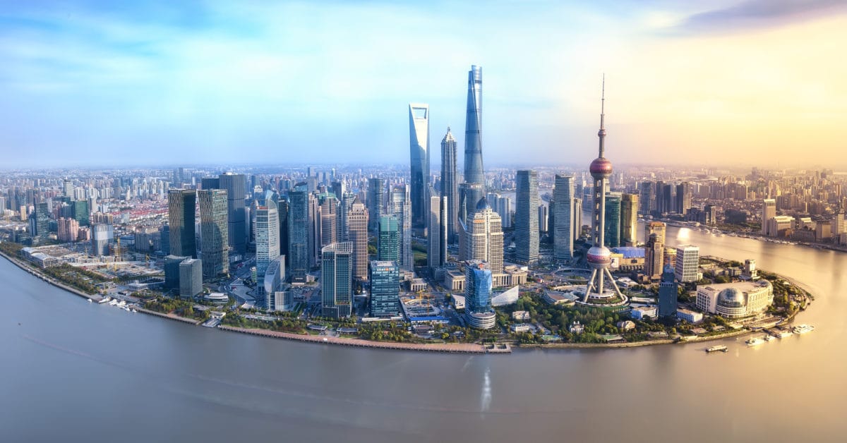 Shanghai publishes blockchain plan to support trade, metaverse, government affairs