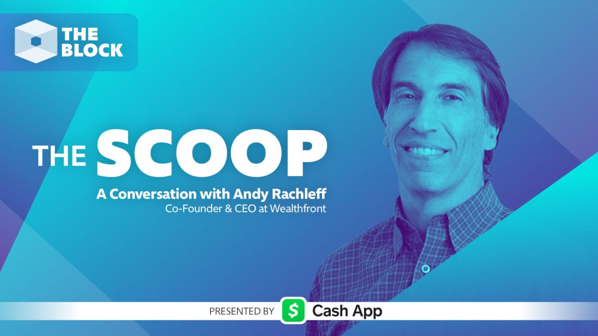 Wealthfront founder Andy Rachleff explains why the robo-advisor is betting on millennial investors, but not offering clients exposure to bitcoin