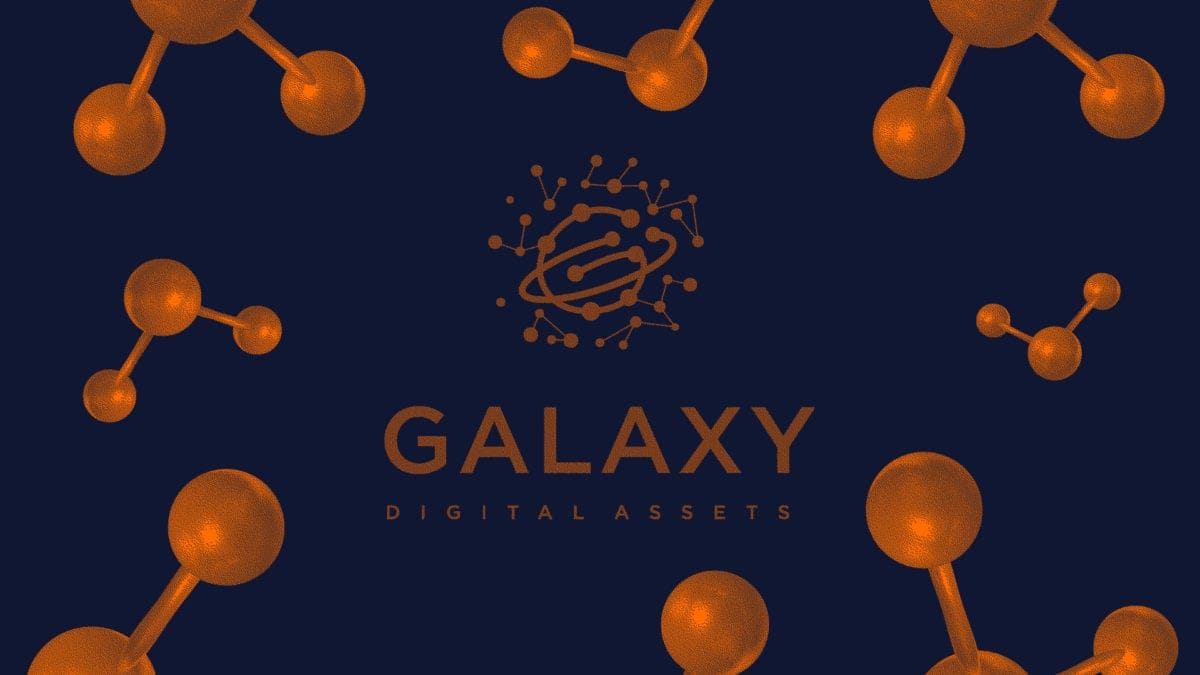 Galaxy Digital's $554 million loss triples from a year ago
