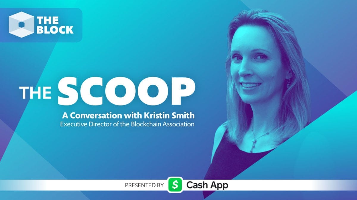 Kristin Smith, Blockchain Association executive director, breaks down 2019's biggest crypto stories on Capitol Hill