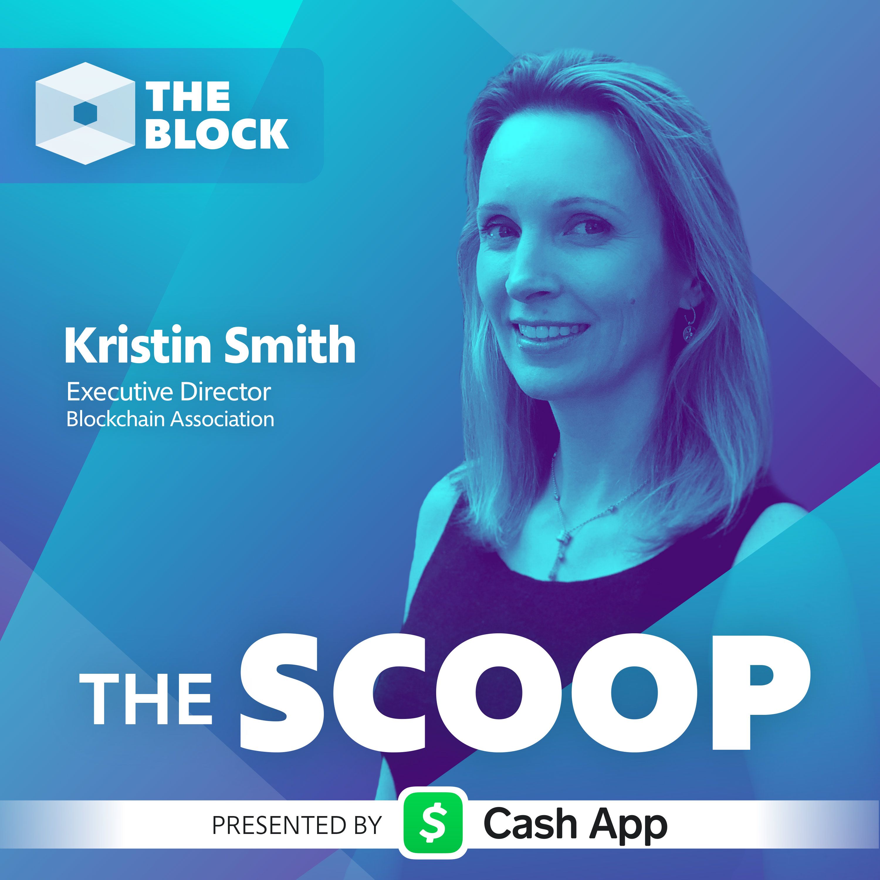 Kristin Smith, Executive Director, Blockchain Association