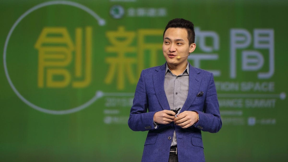 Justin Sun says he is working on 'solution' with FTX