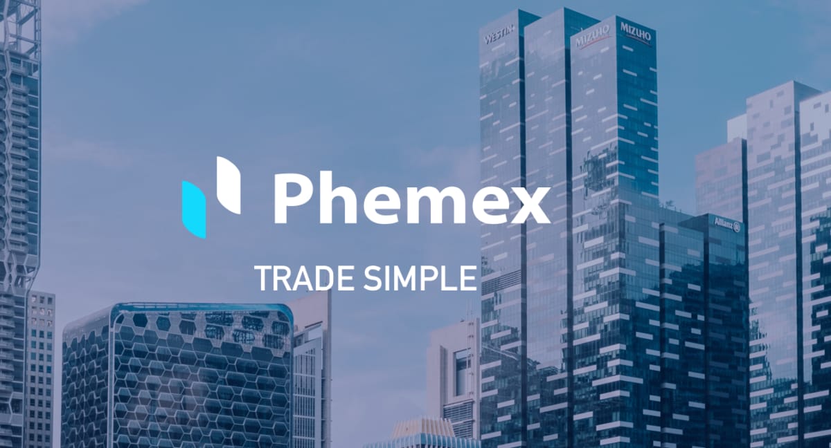 Ex-Morgan Stanley execs launch crypto derivatives exchange Phemex, claiming it to be ‘on par with Nasdaq’