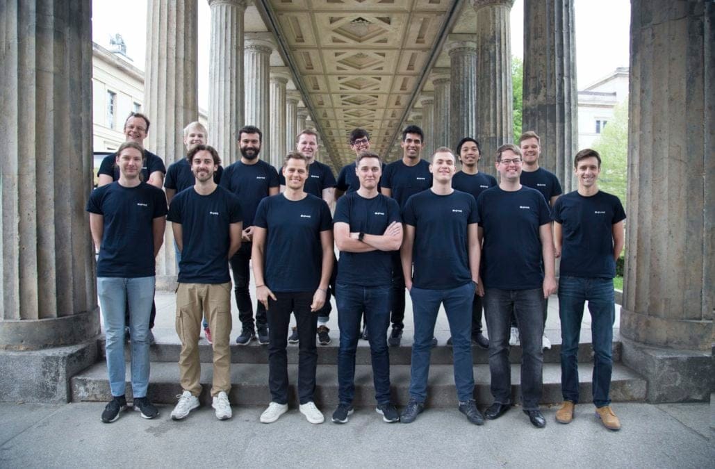 Asset tokenization startup Upvest raises $7.8M Series A to bring financial assets on blockchain