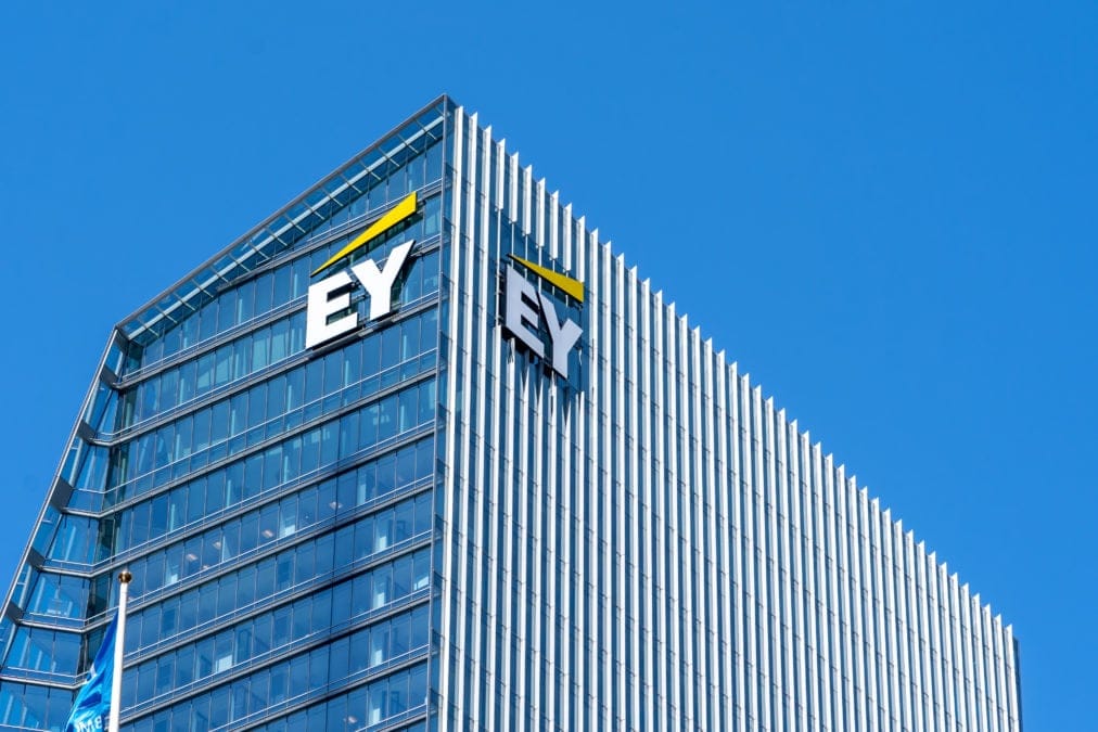 EY launches crypto app that helps with tax filings