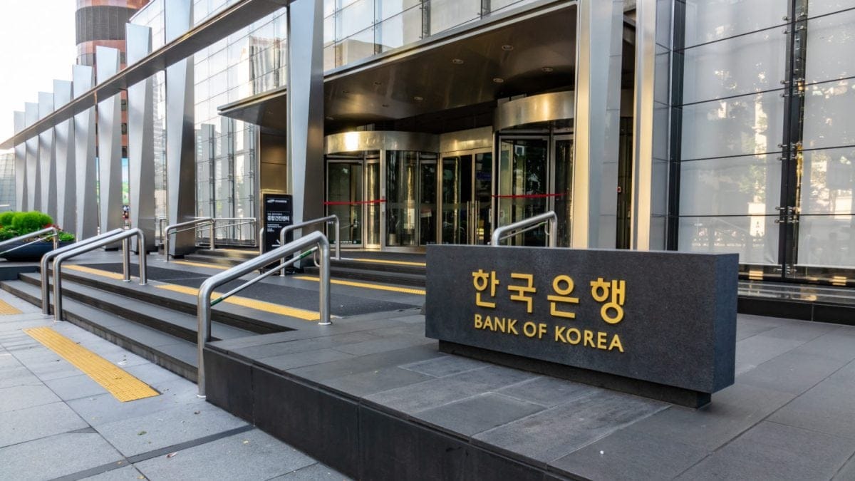 Bank of Korea creates crypto asset division amid local stablecoin momentum: report