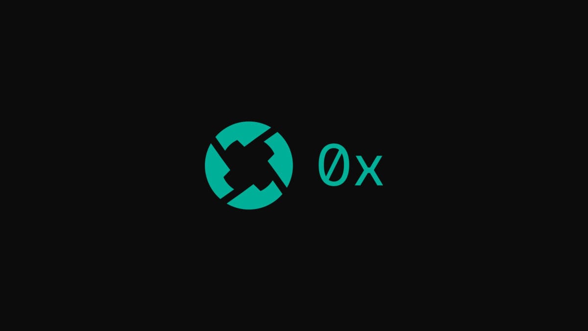 0x's first consumer product is an aggregator of decentralized exchanges