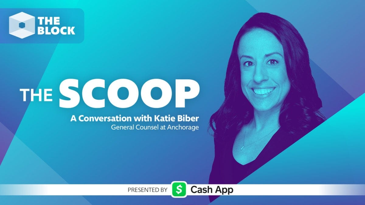 Understanding the regulatory hurdles in crypto with Anchorage General Counsel Katie Biber