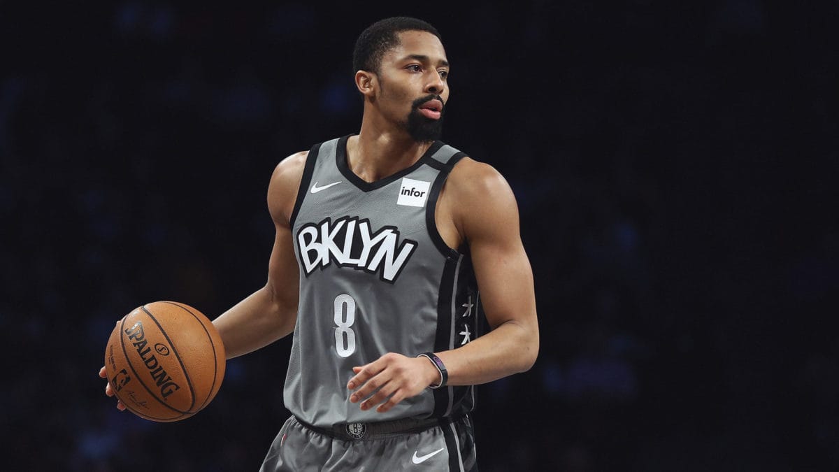 NBA’s Spencer Dinwiddie appoints new broker-dealer for his upcoming token offering, after a failed launch in January