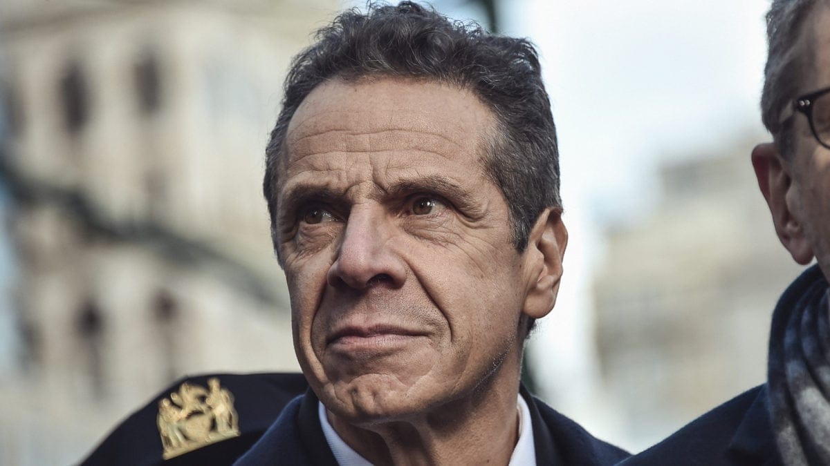 New York mayor candidate Cuomo pledges crypto innovation with new role