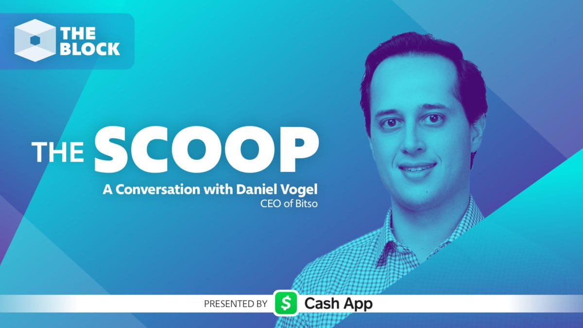 Daniel Vogel, CEO, Bitso