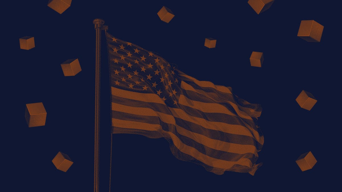 Conservative political groups go on chain for bitcoin