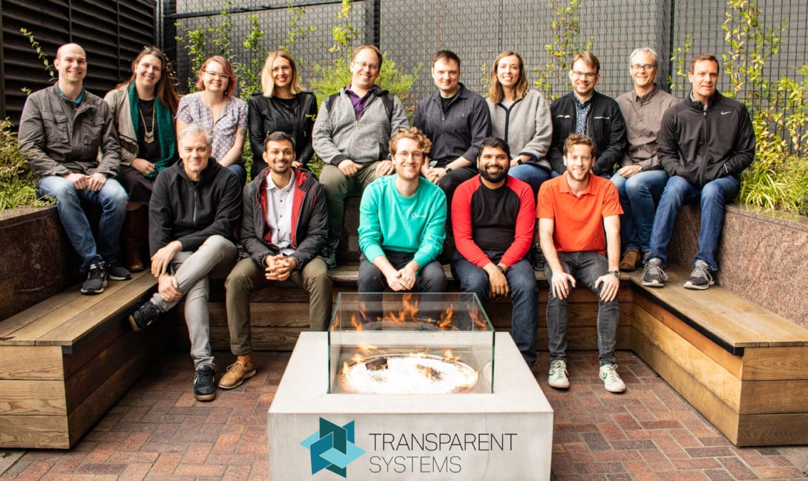Pantera, Jack Dorsey’s Square join $14M round for crypto settlement startup Transparent Systems