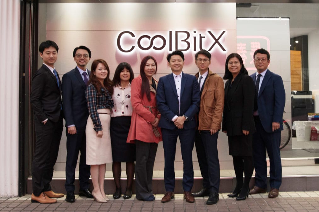 CoolBitX raises $16.75M Series B to help crypto exchanges comply with FATF's 'travel rule'