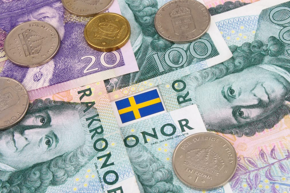 Sweden’s central bank starts testing its digital currency e-krona