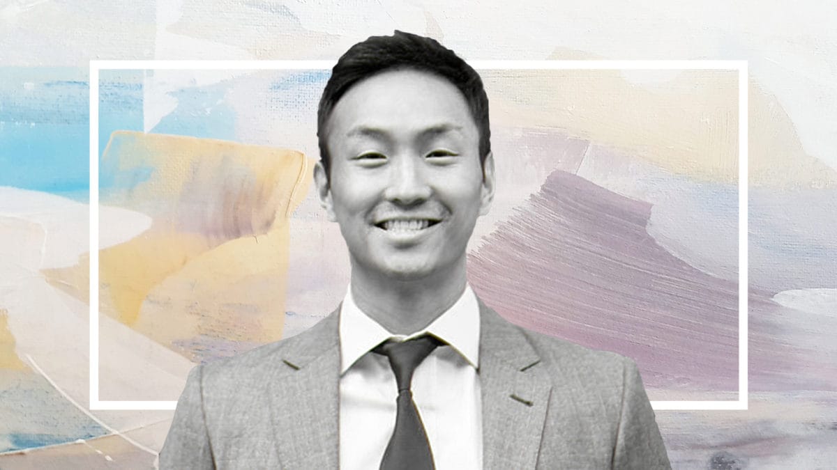 The cryptocurrency space is a 'no-man's land' right now, says CMS Holdings partner Bobby Cho