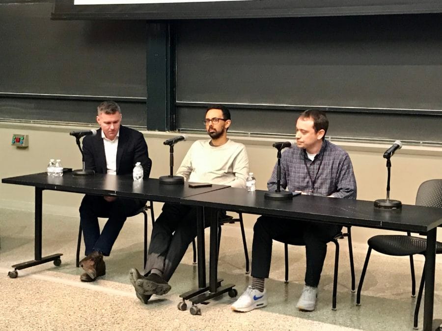 During MIT panel, experts say blockchain is not yet a clear design choice for central bank digital currencies