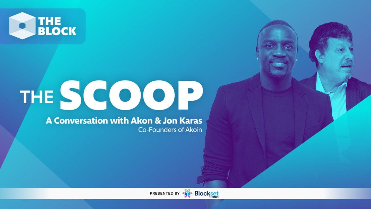 A conversation with Akon, the multi-platinum artist working on a crypto to bring change to Africa