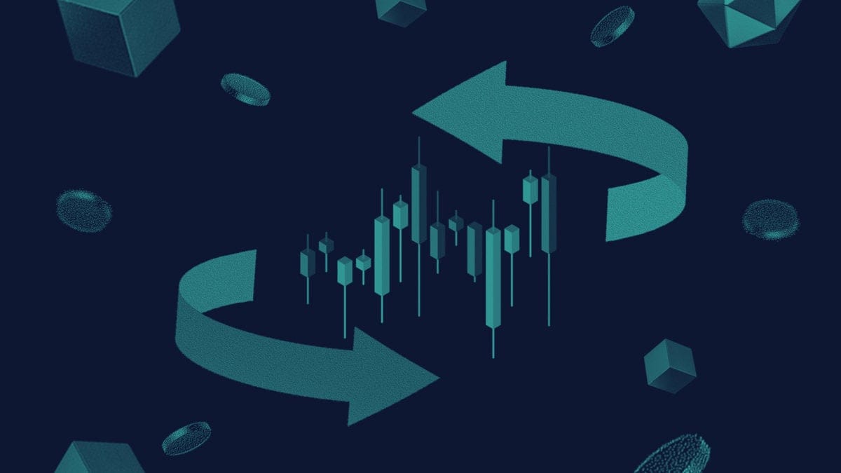 When it comes to crypto, the trading world will go with the flow