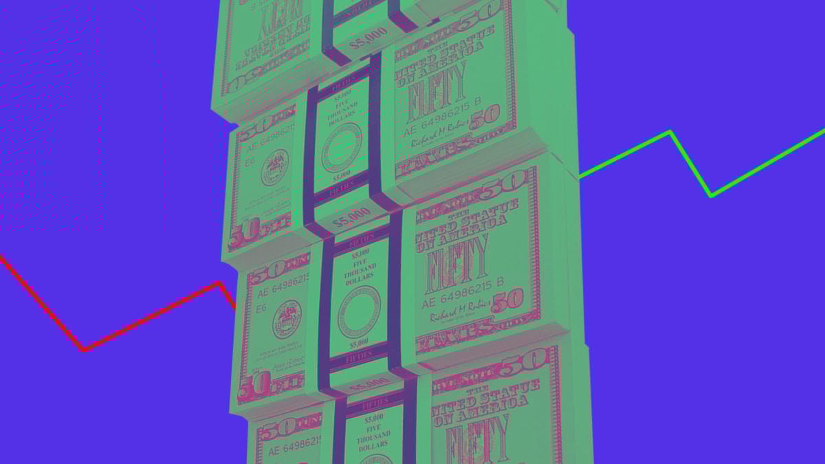 Crypto projects have received over $90 billion in all-time funding