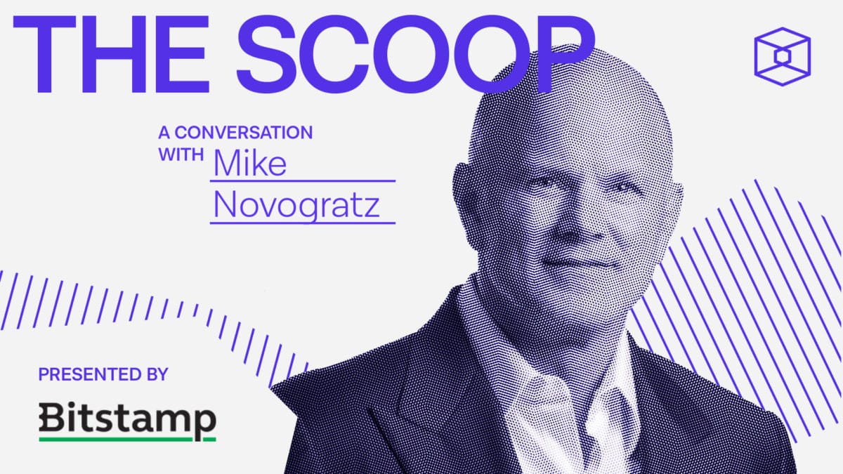 'It opens up a new universe': Mike Novogratz on the significance of Paul Tudor Jones' bullish bitcoin take