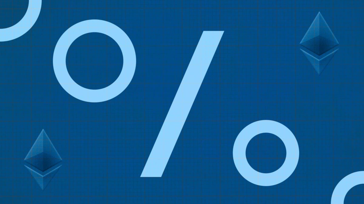 A new startup called Yield is trying to bring fixed-rate borrowing and lending to Ethereum