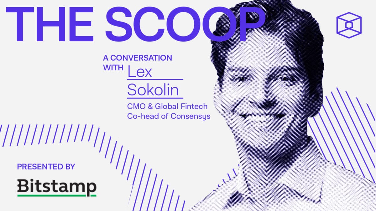 ConsenSys fintech executive dissects Facebook's Libra project, the growth of the stablecoin market, and how fintech and crypto can coexist