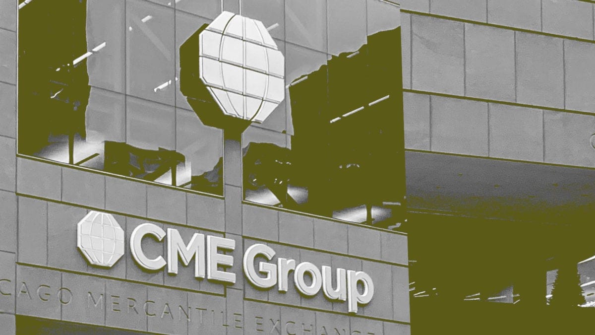 CME's crypto derivatives reach new highs as traders seek safe port in storm