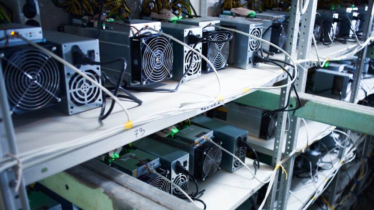 Bitcoin miner maker Ebang selects Nasdaq for its IPO, in which it plans to raise more than $100 million