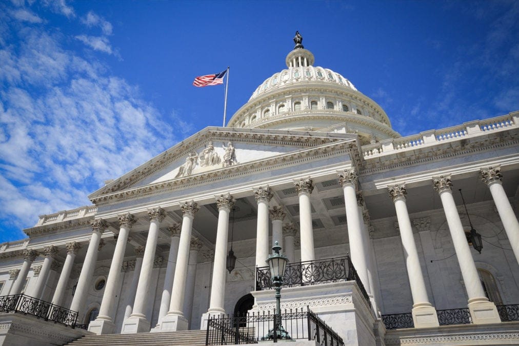 Digital Currency Group registers to lobby for the first time