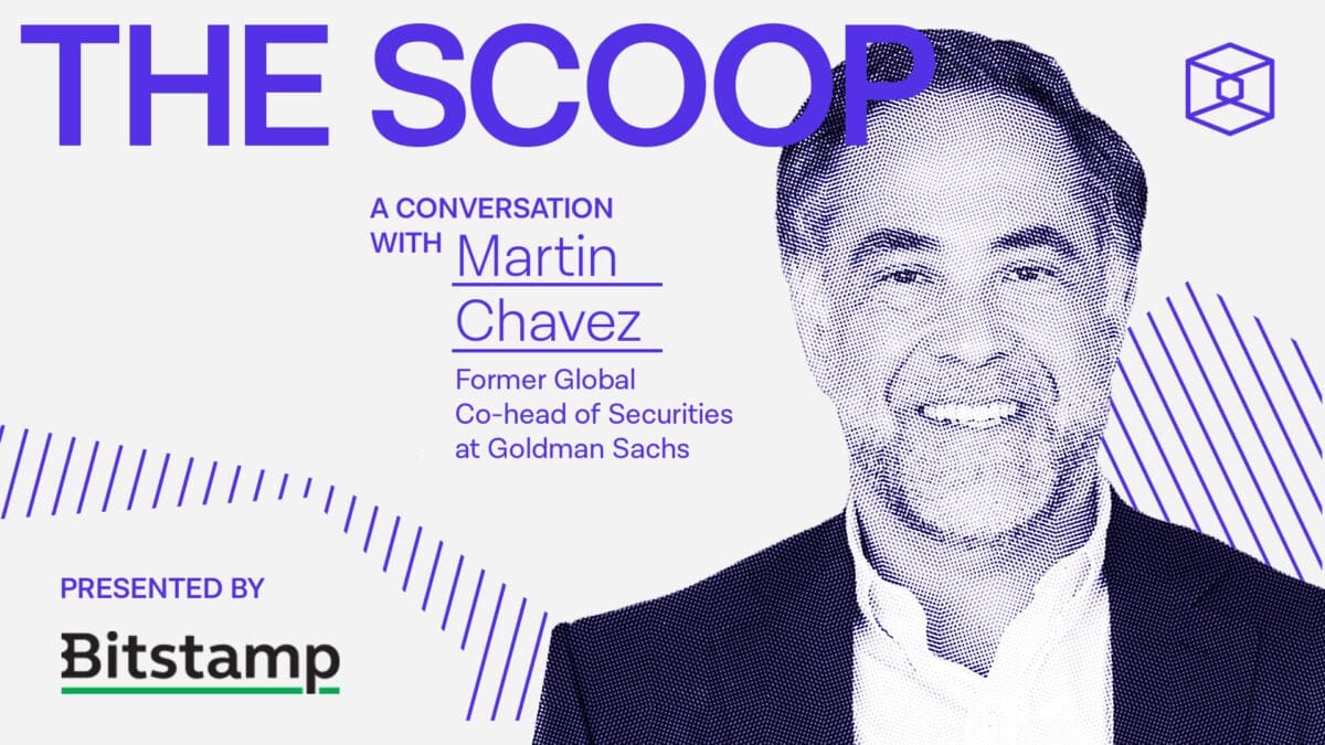 Former Goldman CFO breaks down why a digital dollar is better than bitcoin and stablecoins