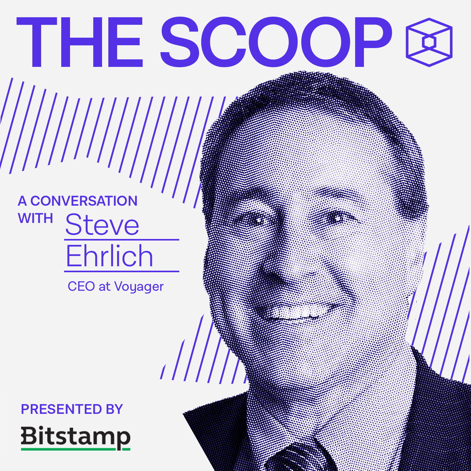 Steve Ehrlich, CEO, Voyager