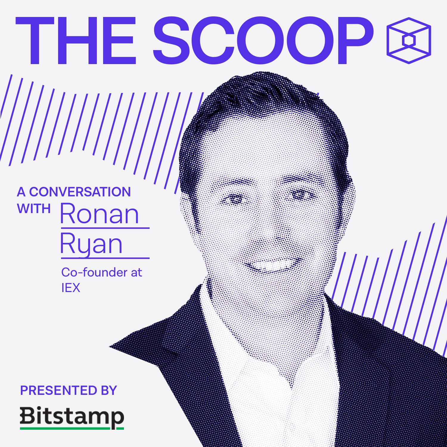 Ronan Ryan, co-founder, IEX