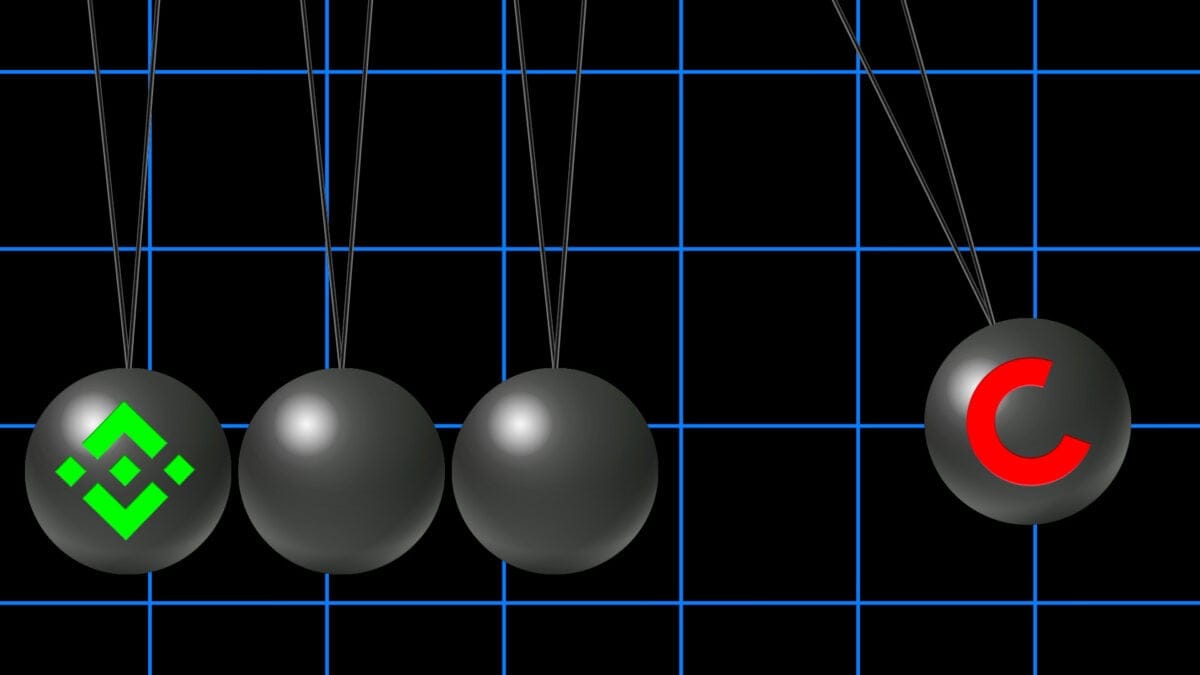 Coinbase exits trade group following entry of upstart rival Binance.US