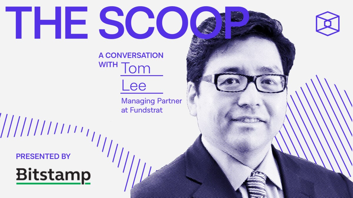 Tom Lee, Managing Partner, Fundstrat