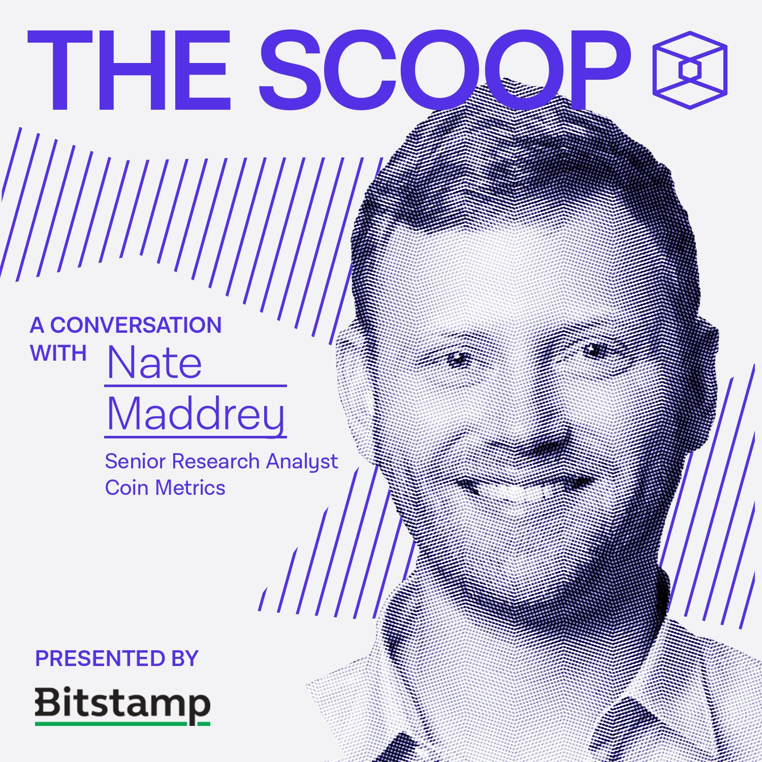 Nate Maddrey, Senior Research Analyst, Coin Metrics