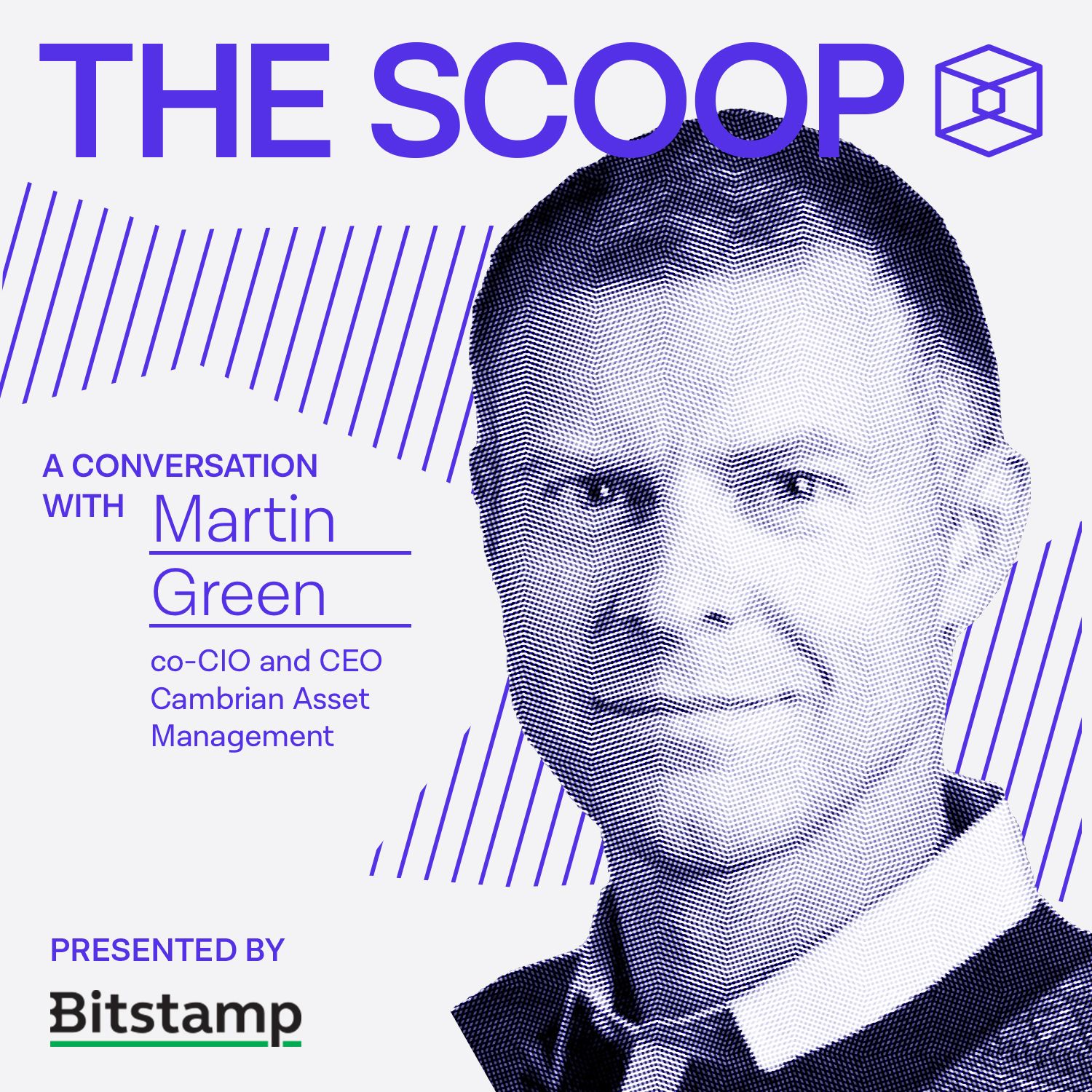 Martin Green, CEO & co-CIO, Cambrian Asset Management