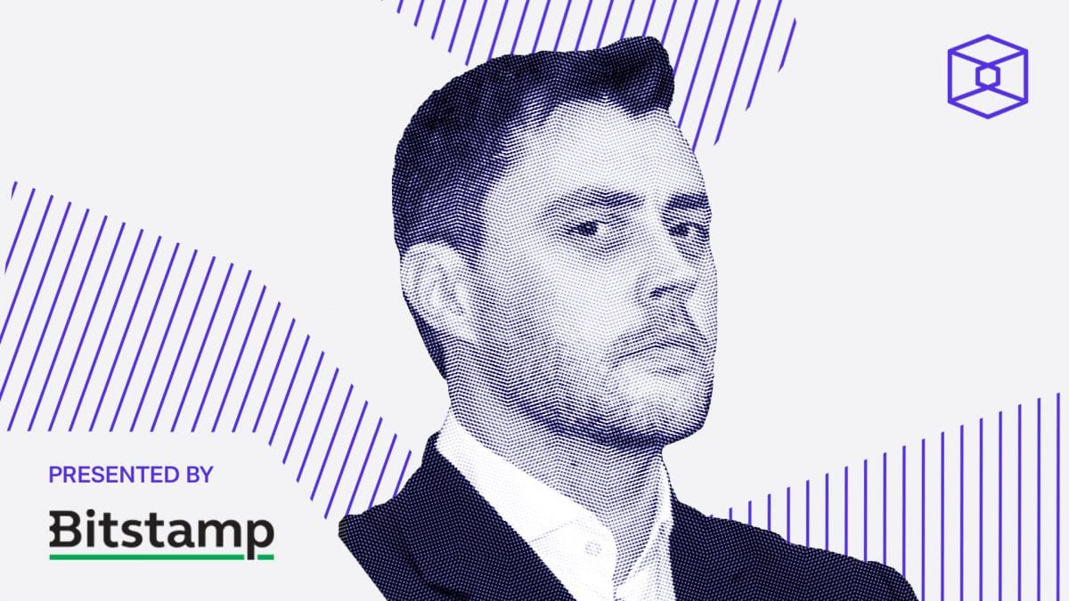Andre Cronje, Founder, yEarn
