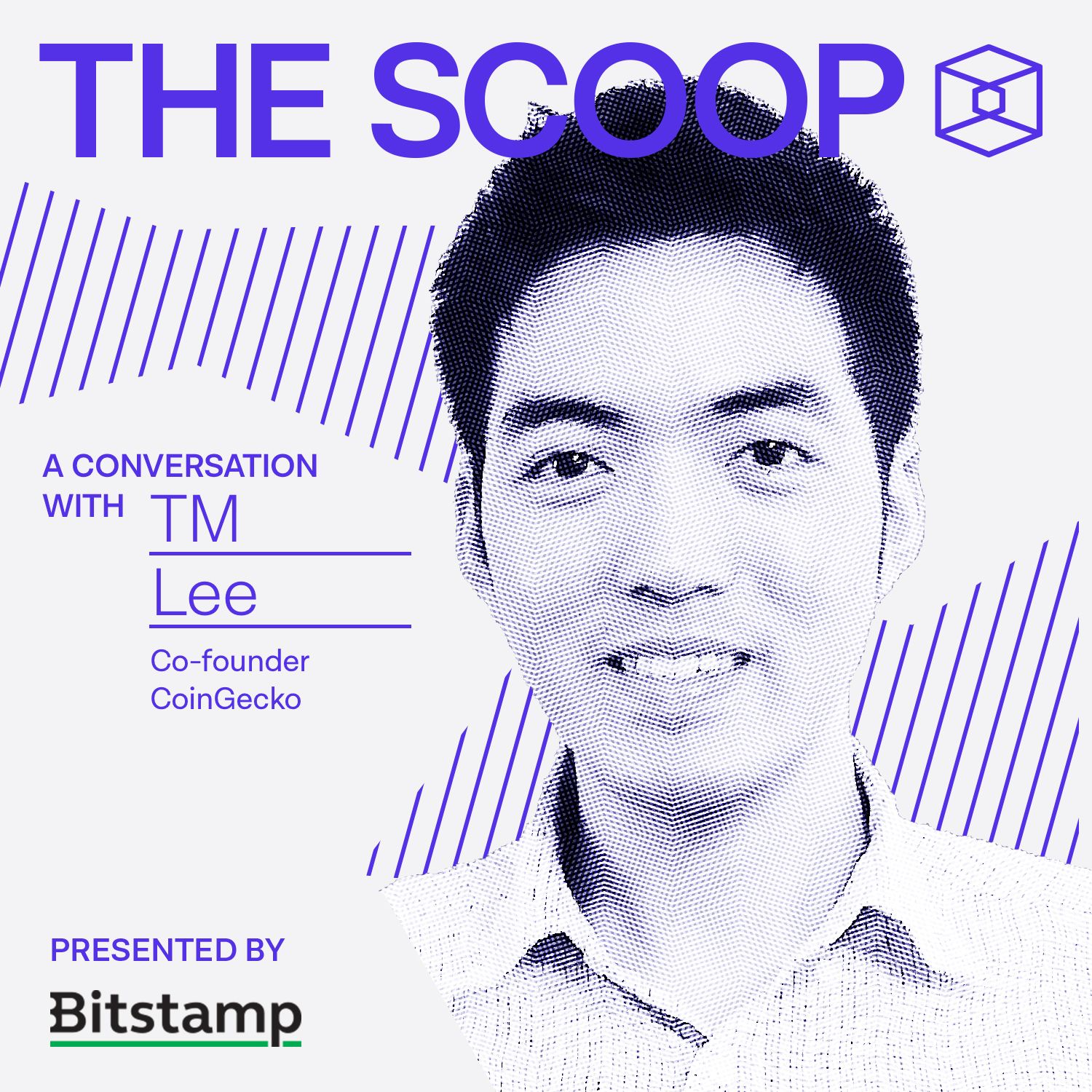 TM Lee, co-founder, CoinGecko