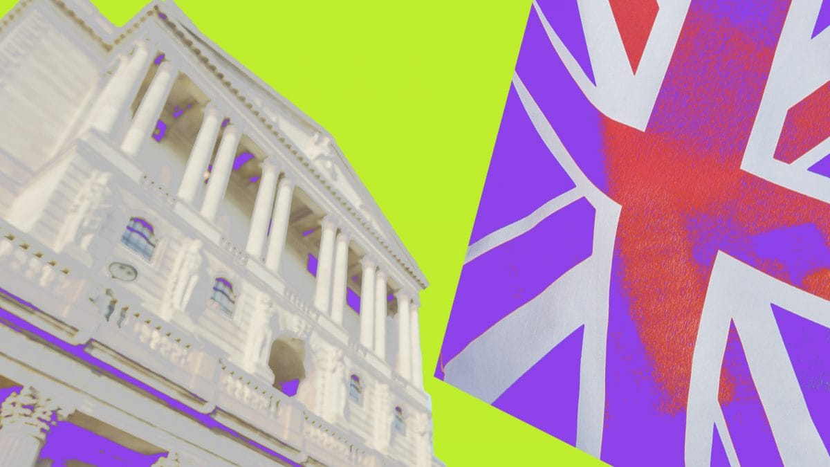 Bank of England chief economist: CBDCs could fundamentally disrupt centuries-old banking model