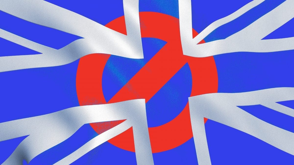 The UK's ban on crypto derivatives is set to go into effect on Wednesday