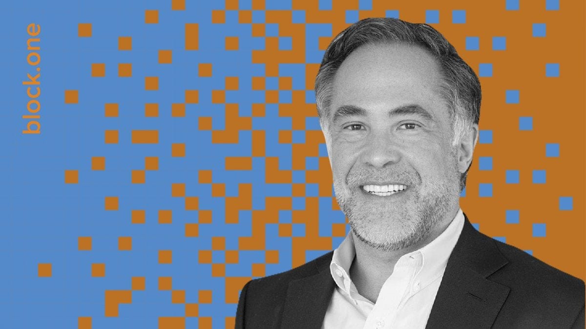 Goldman Sachs's former top technologist is joining Block.one's advisory board as chairman