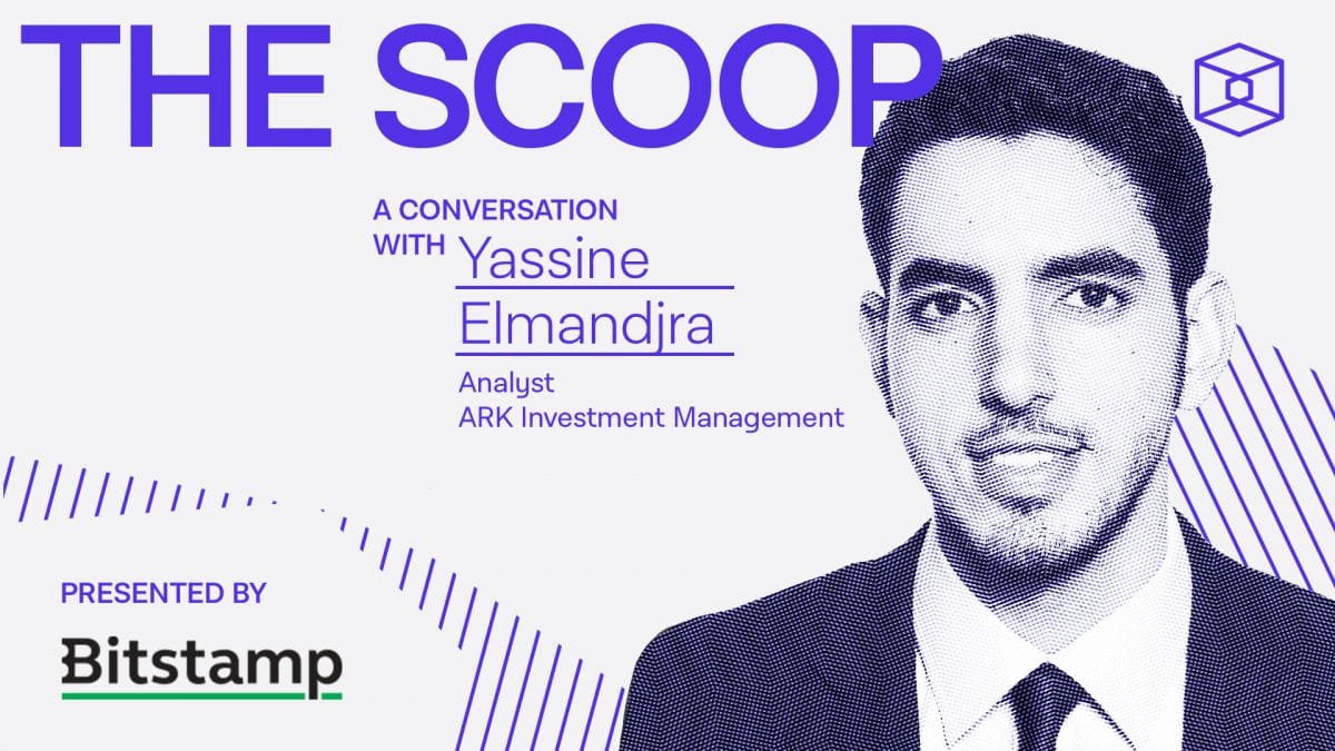 ARK Invest's crypto analyst says bitcoin market cap could hit $3 trillion by 2025