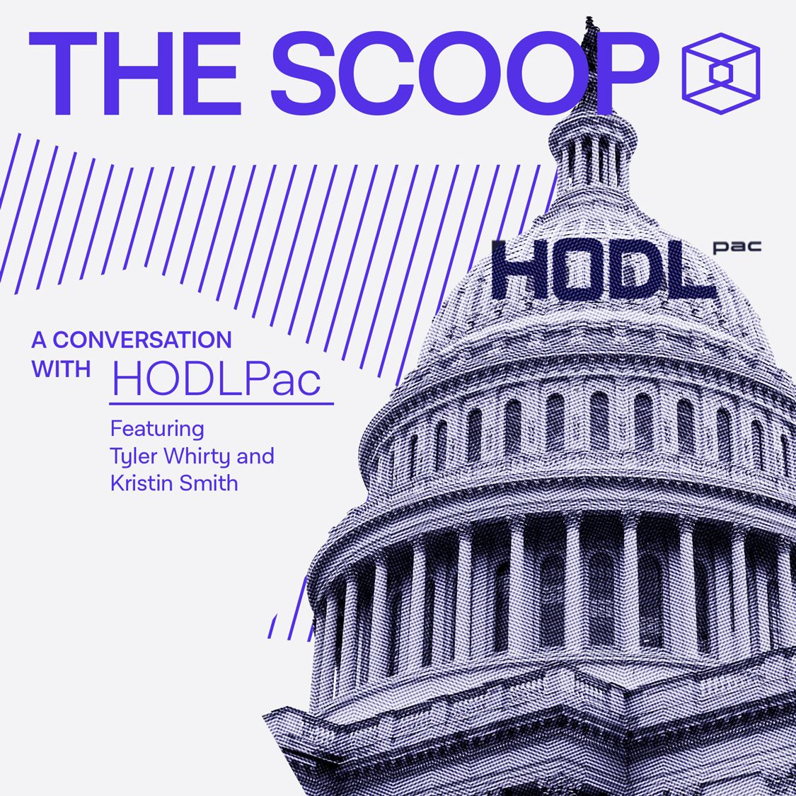 Kristin Smith & Tyler Whirty, HODLPac