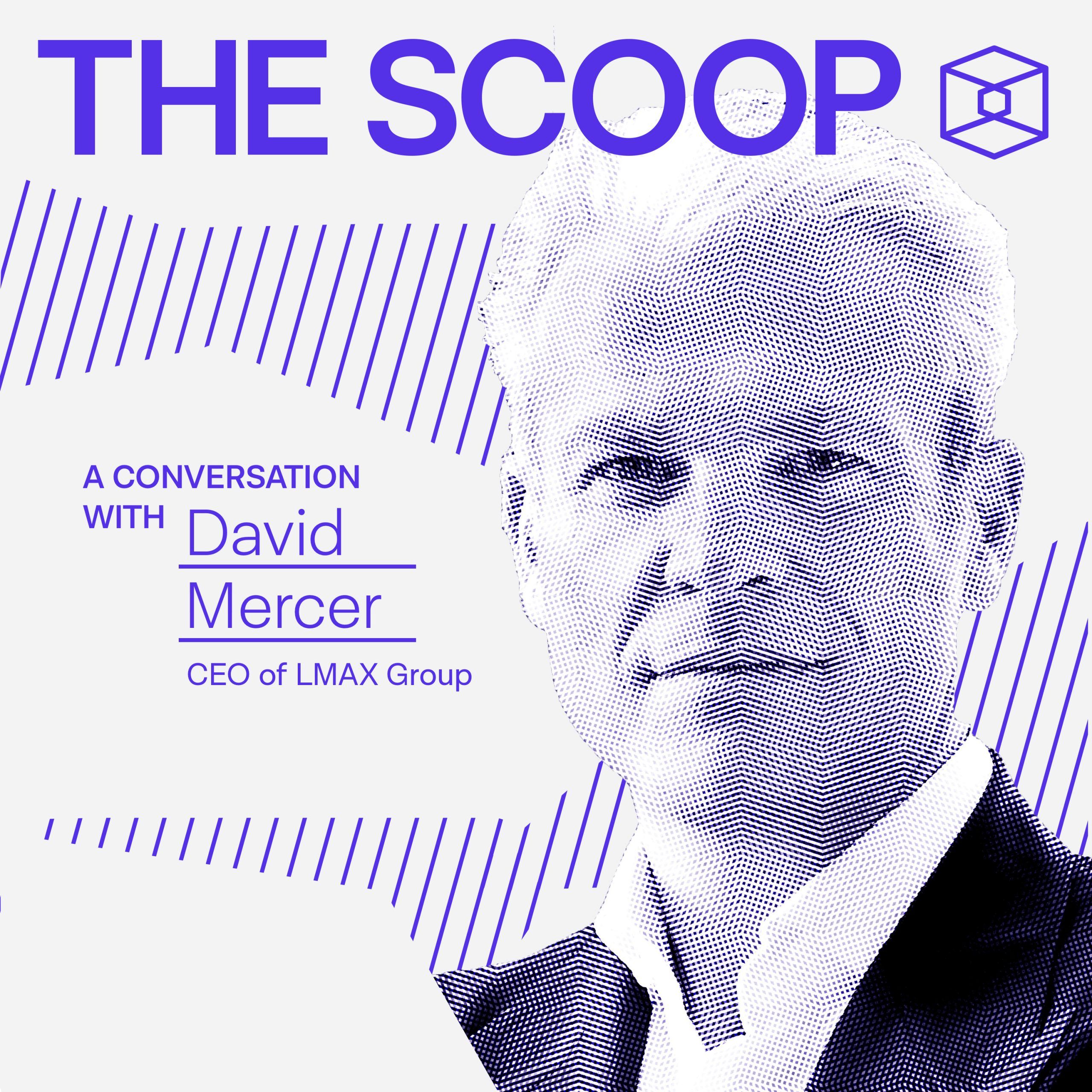 David Mercer, CEO, LMAX Group
