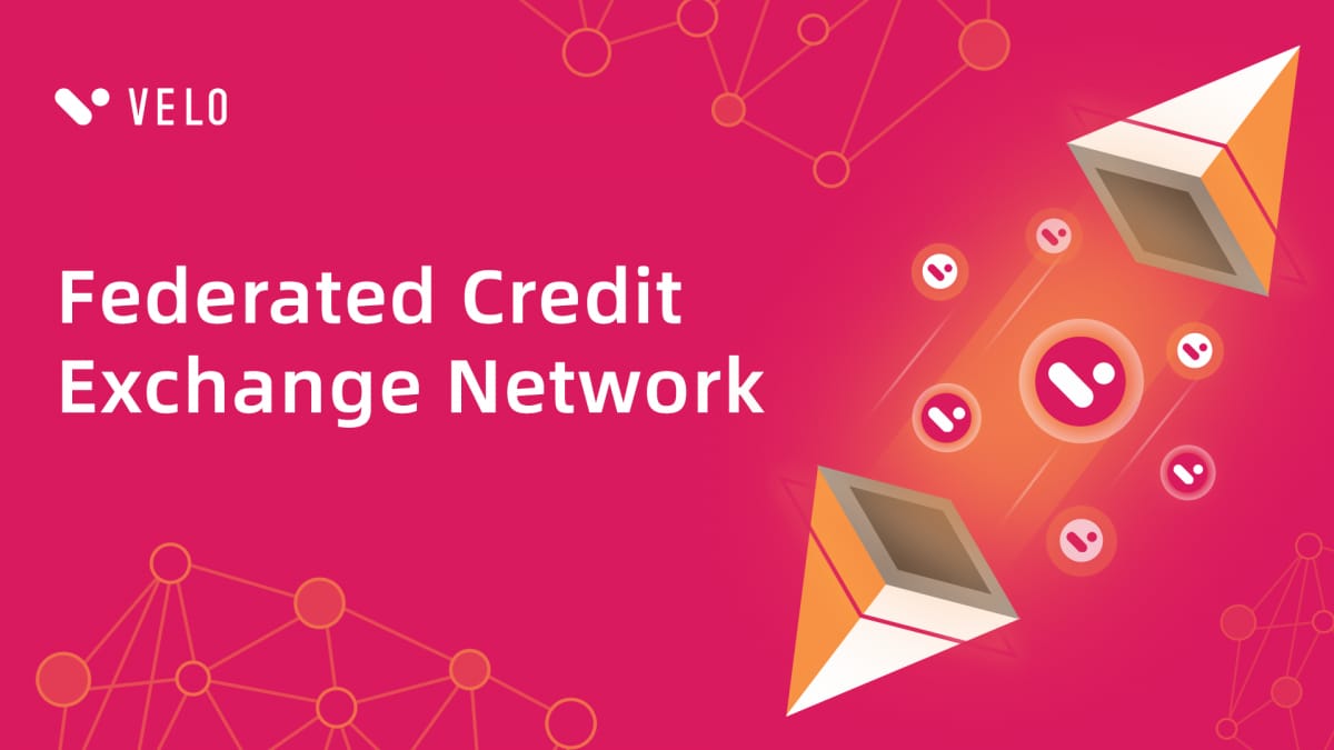 Velo Protocol powering the world’s premiere Federated Credit Exchange Network