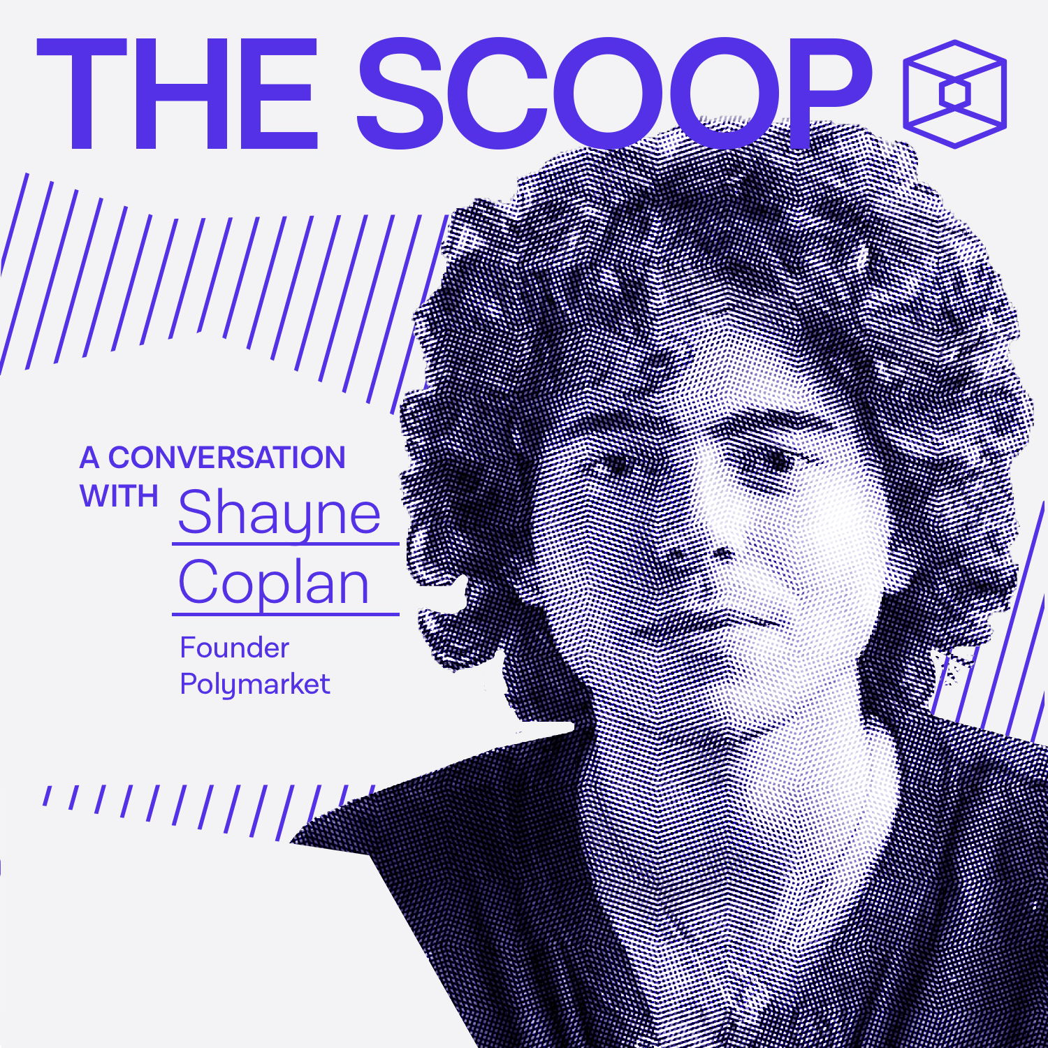 Shayne Coplan, Founder, Polymarket